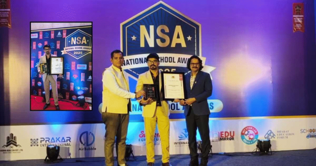dgmark agency awards by NSA